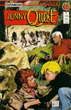 Jonny Quest No. 7 Cover