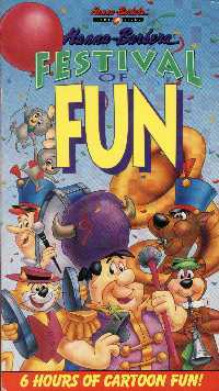 Hanna-Barbera Festival of Fun