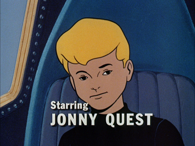 Starring Jonny Quest