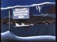 Arctic air base