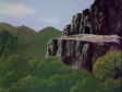 nearby cave