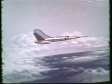 Quest jet in flight from DC airport