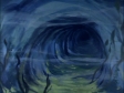 secret base underwater tunnel