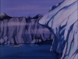 Strondheim glacier