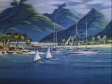 Tonego harbor