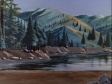 Canada countryside