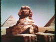 Sphinx area ruins